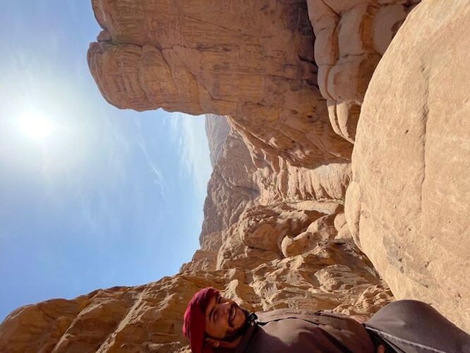 Re: Wadi Rum avec Atallah Alzlabiah - SarahD2