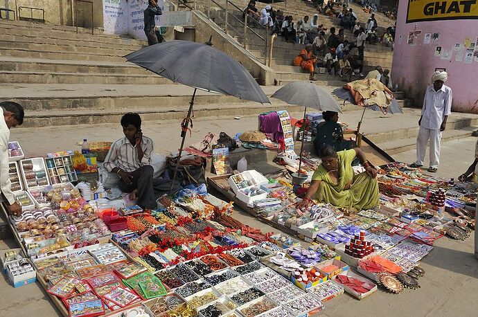 Re: Carnet de voyage, deux semaines dans l'Inde des Maharajas, semaine n°2 - Fecampois
