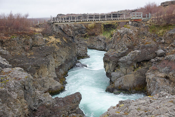 Tour de l'Islande en 18 jours - cartesien