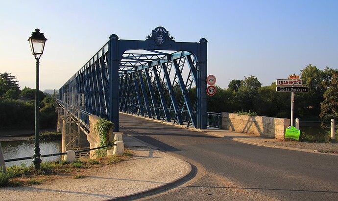 Pont Tranchard