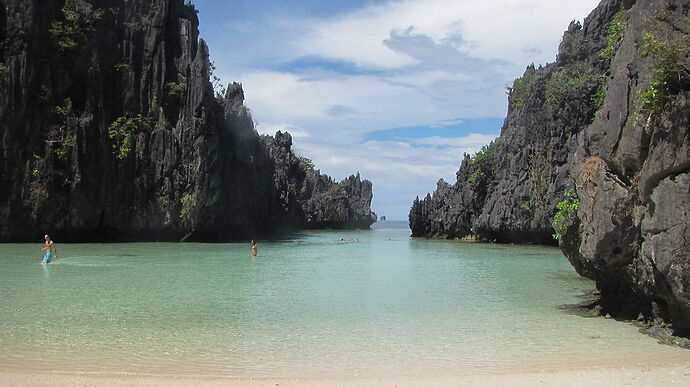 Re: Des Visayas à Palawan, retour de 3 semaines magnifiques! - PATOUTAILLE