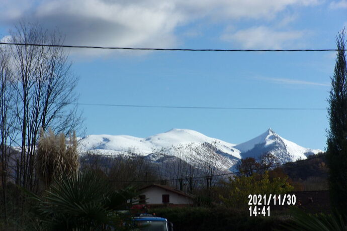 Re: Camping-car - Ne pas oublier les chaines ou les pneus neige pour cet hiver ! - soleilen62