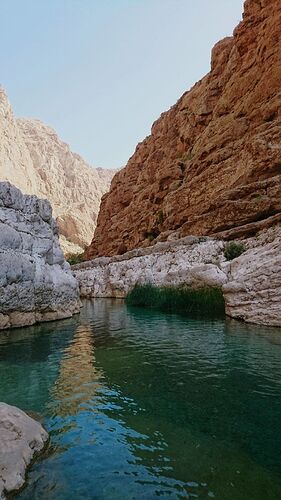 Retour de 23 jours à Oman - Entre wadis, déserts, montagnes et plages - floflo-travel