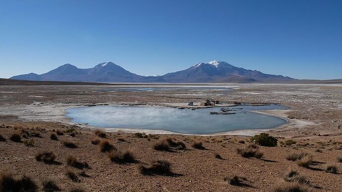 L'altiplano chilien et son splendide parc Lauca ! - Deux Évadés