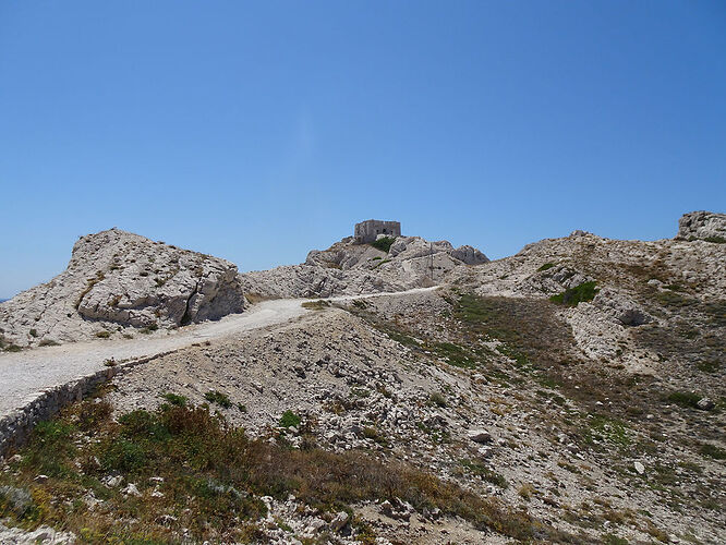 Re: Carnet de voyage, deux semaines en Provence, semaine n°2 - Fecampois