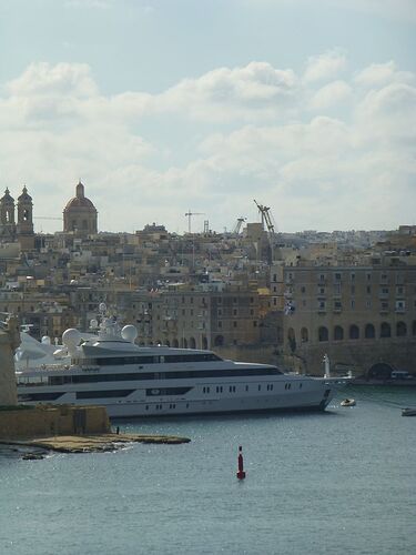Re: Carnet de voyage, 10 jours à Malte, octobre 2017 - Fecampois