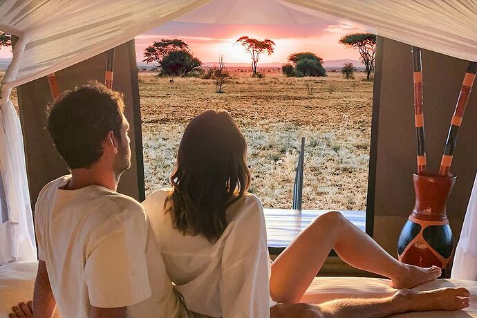 Le plus beau lodge du Serengeti, Tanzanie - FMR-TravelBlog