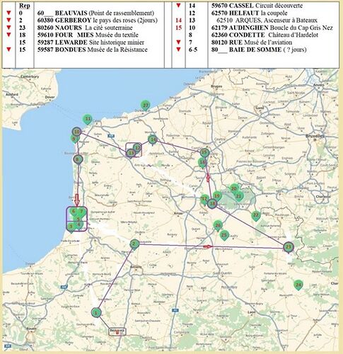 Re: camping car groupe de celibataires  - Bobe2506