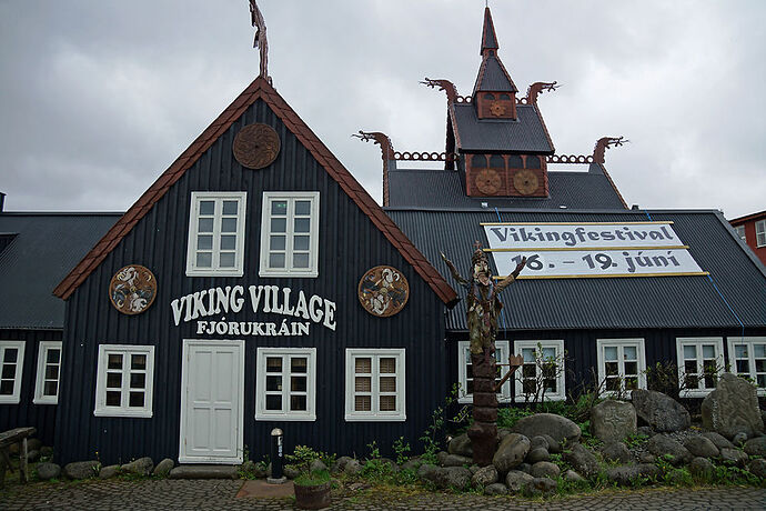 Tour de l'Islande en 18 jours - cartesien