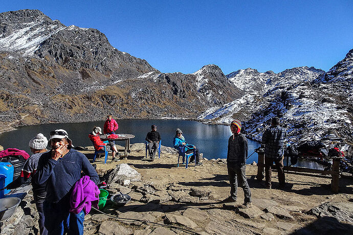 3 semaines au Langtang - YvanM