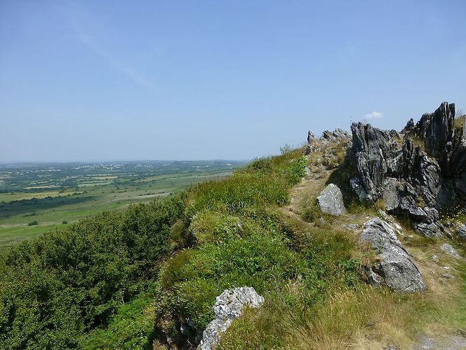 Re: Carnet de voyage, une semaine sous le soleil de Bretagne - Fecampois