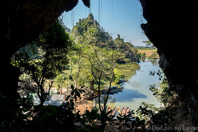 Birmanie - 3 semaines - Mawlamyine - Hpa An - Lac Inle - Bagan - Mrauk-U - Ngapali - Yangon - tfab