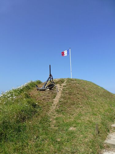 Re: Carnet de voyage, une semaine sous le soleil de Bretagne - Fecampois