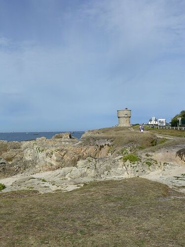 Re: Carnet de voyage, 11 jours à Guérande - Fecampois