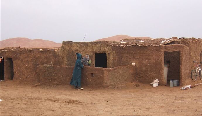 Re: Au retour de notre voyage en famille dans le sud du Maroc  - Kelyah