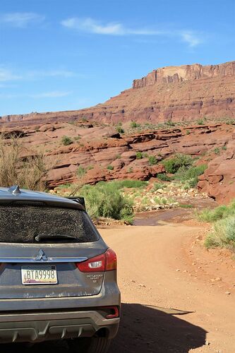 Re: road trip dans l'ouest américain : louer une routière ou un SUV - phil12