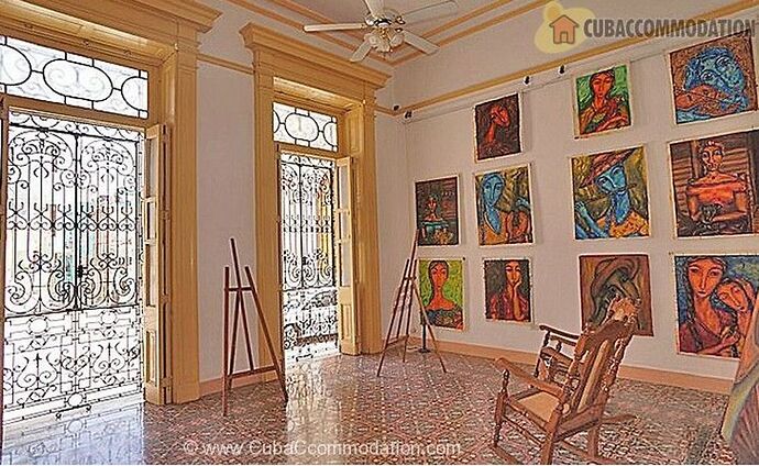 Re: Casa  Hostal  del angel - viajecuba