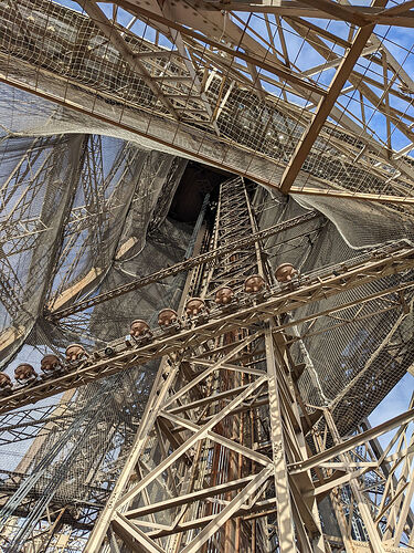 Quelques jours à Paris - Fecampois