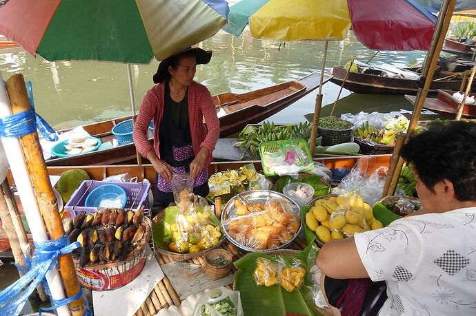 Une Thaïlande authentique, loin du tourisme de masse - Clio33