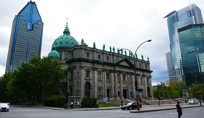 CANADA DE L'EST - patricepatouche