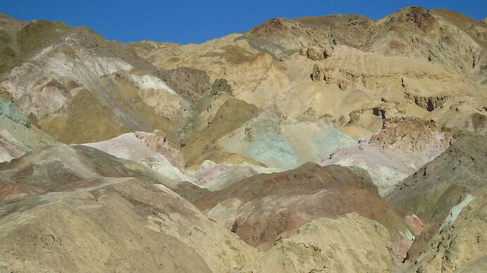 USA retour d'Ouest : Death Valley - PATOUTAILLE