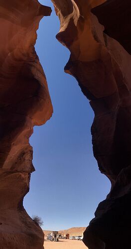 USA retour d'Ouest : Page et Antelope Canyons - PATOUTAILLE