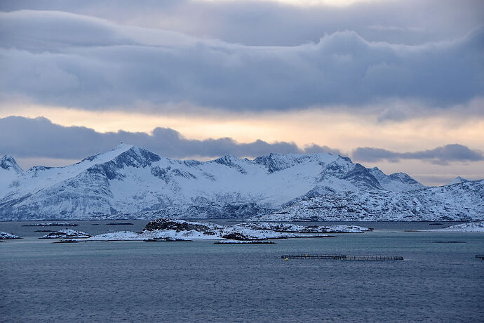 Re: De Tromsø aux îles Lofoten - 11 jours de road trip arctique - sebnella