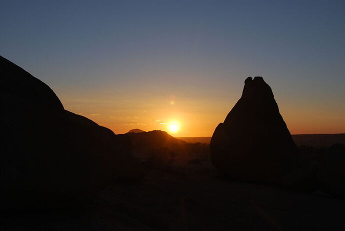 J9, de Spitzkope à Swakopmund - llce