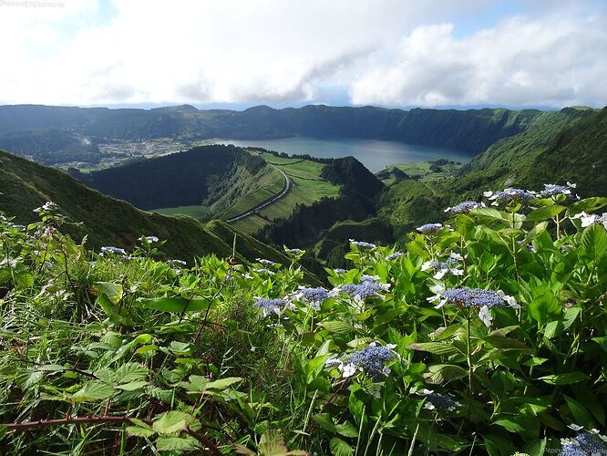 2 semaines sur Sao Miguel sans s'ennuyer! - PepetteEnVadrouille