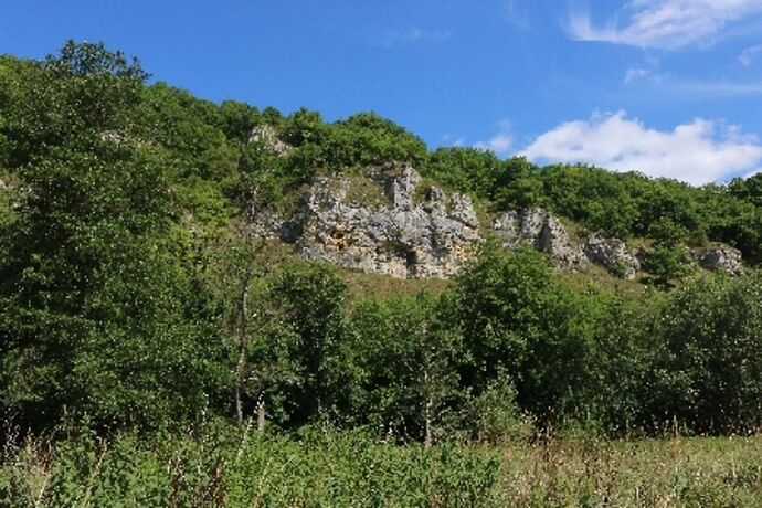 La Roche du Moulin - s.thoutmosis