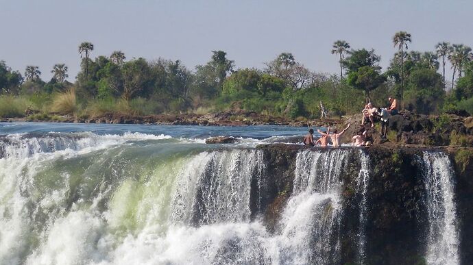 Re: NAMBOTSVIC Namibie- Botswana- Victoria Falls, 3 semaines magiques - PATOUTAILLE