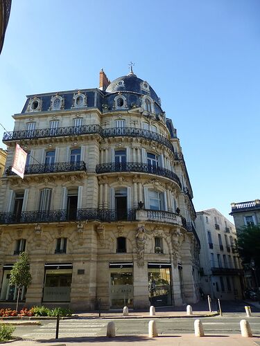 Carnet de voyage, weekend prolongé près de Montpellier - Fecampois