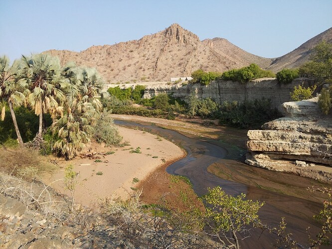 Voyage Namibie et Botswana 4 semaines sans réservations - Morchella