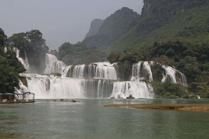 Ban Gioc en Avril et en Septembre - Abalone_vn