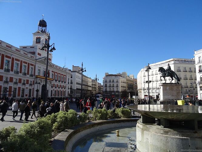 Les incontournables de Madrid - PepetteEnVadrouille