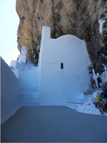 Re: Petit aperçu de nos flâneries à Astypalea et Amorgos en 2020. - Jean-Paul