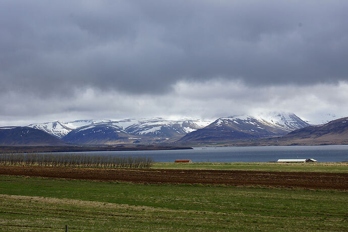 Tour de l'Islande en 18 jours - cartesien