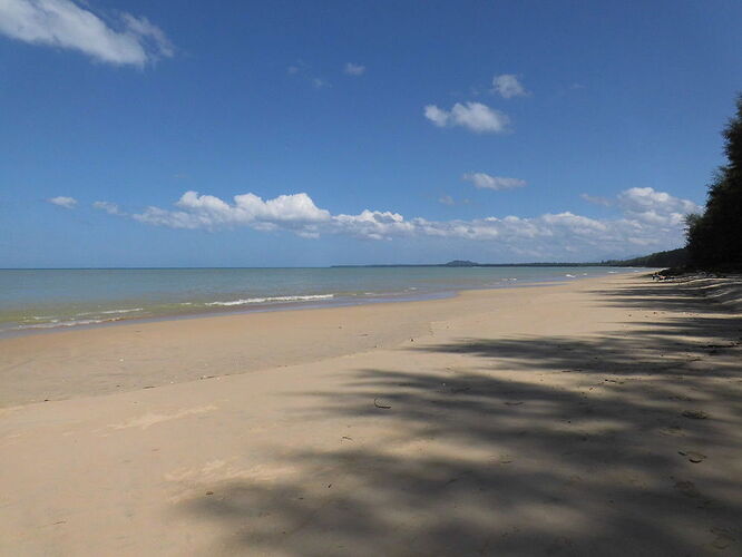 Re: Plages du sud - ocram