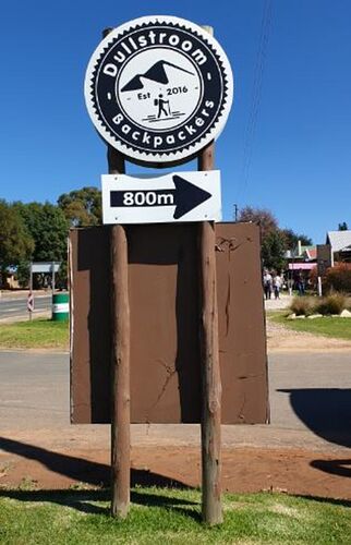 Afrique du Sud: sur les routes du Transvaal jusqu'au Park Kruger - Rouletabosse777