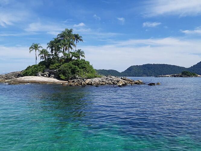 Ilha Grande une excursion superbe - France-Rio