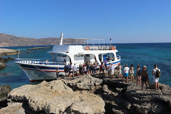Re: Conseil itinéraire 10 jours en Crète - legaci