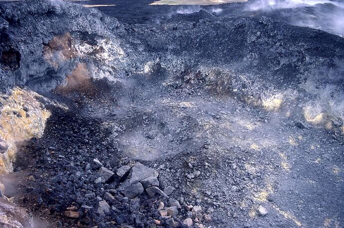 Re: Tour de l'Islande en 18 jours - yensabai