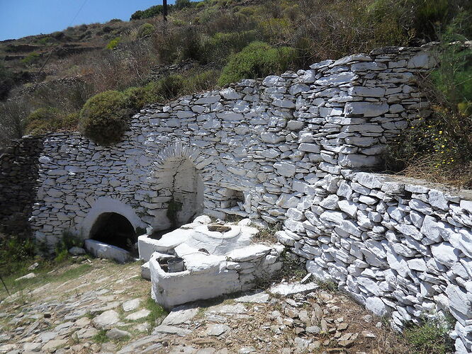 Petit aperçu de nos flâneries à Astypalea et Amorgos en 2020. - Jean-Paul