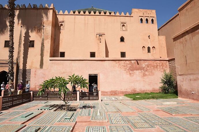 Carnet de voyage : escapade à Marrakech, la Ville Rouge - Derriere-l-horizon