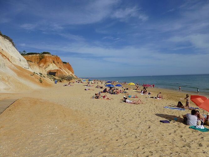 Re: Carnet de voyage, une semaine en Algarve - Fecampois