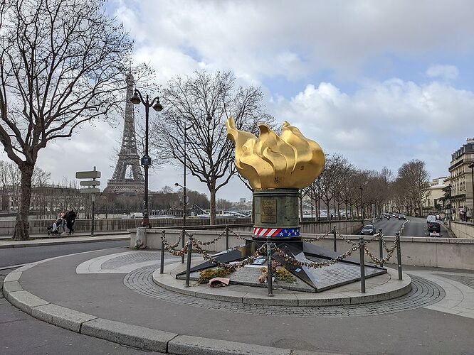 Re: Quelques jours à Paris - Fecampois