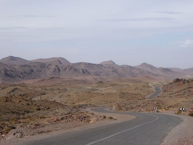 Re: Circuit d'une journée au maroc - rosido