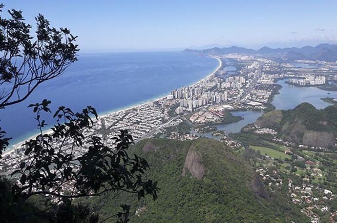 Escapades et visites à Rio - France-Rio