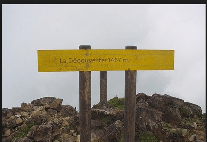 Montée de la Soufrière, nouvelle réglementation - AnnaBreizhGwada