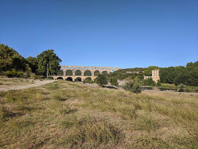 Re: Carnet de voyage 2 semaines dans le Gard - Fecampois